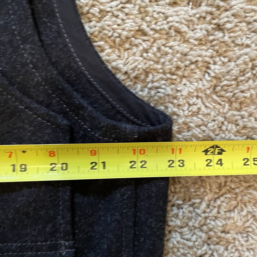 Pendleton Wool Vest - Picture 9 of 10